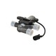VALVE DE COMMANDE CHAUFFAGE OEM MAHLE